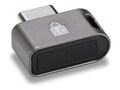 Kensington VeriMark Guard 2.1 USB-C Fingerprint Security Key - FIDO2, WebAuthn CTAP2.1, FIDO U2F, K65051WW, 42146788, Biometric Devices