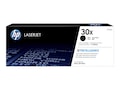 HP 30X (CF230X) High Yield Black Original LaserJet Toner Cartridge, CF230X, 32865607, Toner and Imaging Components - OEM HP 30X (CF230X) High Yield Black Original LaserJet Toner Cartridge, CF230X, 32865607, Toner and Imaging Components - OEM