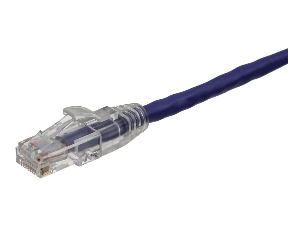 たたた 50ft (15.2m) Cat6 Snagless Solid Shielded Ethernet Network