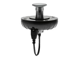 Shure MXA-NMB/BLANK                  Main Image from Right-angle