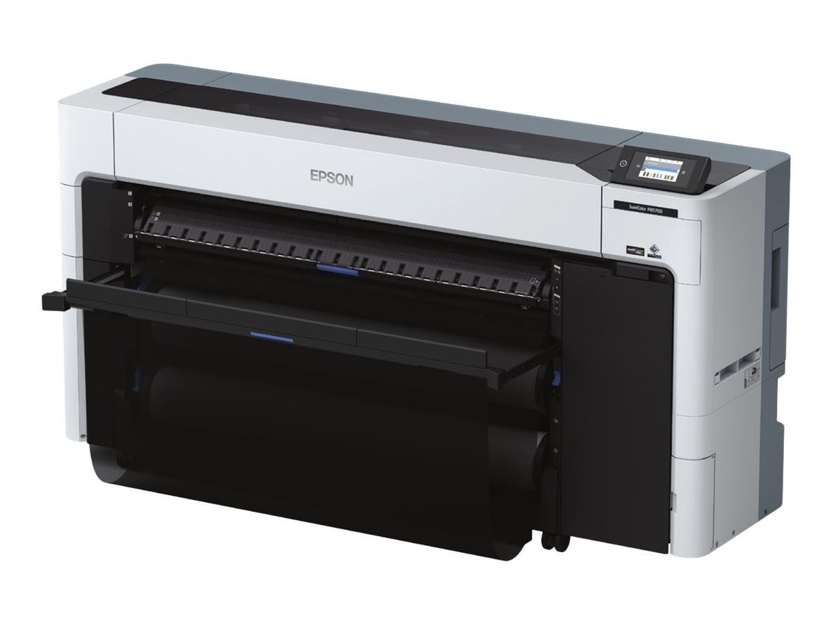 SCP8570DR  SureColor P8570D 44-Inch Wide-Format Dual Roll Printer