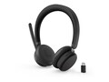 Lenovo 6550 USB-C Teams Dual-Mode Wireless ANC Headset, 4XD1S19778                    , 42058237, Headsets (w/ microphone)