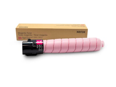 Xerox Magenta Toner Cartridge for PrimeLink C9200 Series, 006R04853                     , 41892249, Toner and Imaging Components - OEM