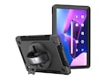 ARMOR-X Design for Lenovo Tab M10 Plus 10.6 (3rd Gen) TB125 Ultra 3 layers impact resistant Built-in screen, RIN-LN-M10P3, 41746770, Carrying Cases - Notebook