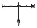 Mount-It! Full Motion Dual Monitor Desk Mount, MI-2752, 41545193, Stands & Mounts - Desktop Monitors