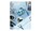 i-Blason AIRPODS2021-3-COSMO-OCEAN Image 4 from Front