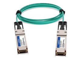 AddOn QSFP-200GB-AOC3M-AO Main Image from Front AddOn QSFP-200GB-AOC3M-AO Main Image from Front