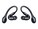Shure SE21DYBK+TW2                   Image 1 from Front