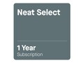 Neat Neat Select subscription service to enable Neat Bar to function as BYOD device. 1 year prepaid., BAR-BYOD-SEL1                 , 41972721, Hardware Licenses