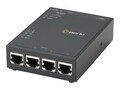 Perle IOLAN SDS4 4-Port Secure Device Server, 04030304, 6129796, Remote Access Servers