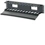 Panduit PatchLink Horizontal 3 x 3 Cable Manager (RoHS Compliant), WMPF1E, 8100284, Rack Cable Management