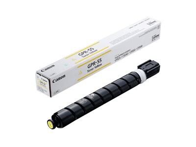 CANON ImageRUNNER C5560i (GPR-55 GPR-55L) Toner Cartridge Set