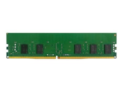 QNAP 16GB PC4-25600 288-pin DDR4 SDRAM RDIMM, RAM-16GDR4ECT0-RD-3200, 41376308, Memory QNAP 16GB PC4-25600 288-pin DDR4 SDRAM RDIMM, RAM-16GDR4ECT0-RD-3200, 41376308, Memory