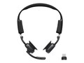 Shokz SHOKZ_OPENMEET UC USB-C BLACK, C610-AC-BK-US-326-TB1         , 41944255, Headphones