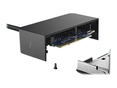 Buy Dell WD22TB4 Thunderbolt 4 Dock Module at Connection Public Sector  Solutions