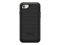 OtterBox Defender Series Pro Case for iPhone SE (3rd and 2nd gen) and iPhone 8 7 - Black, 77-99498, 42098173, Carrying Cases - Phones/PDAs