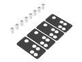 Vertiv VR Baying Kit CPNT , VRA5002, 36240891, Rack Mount Accessories