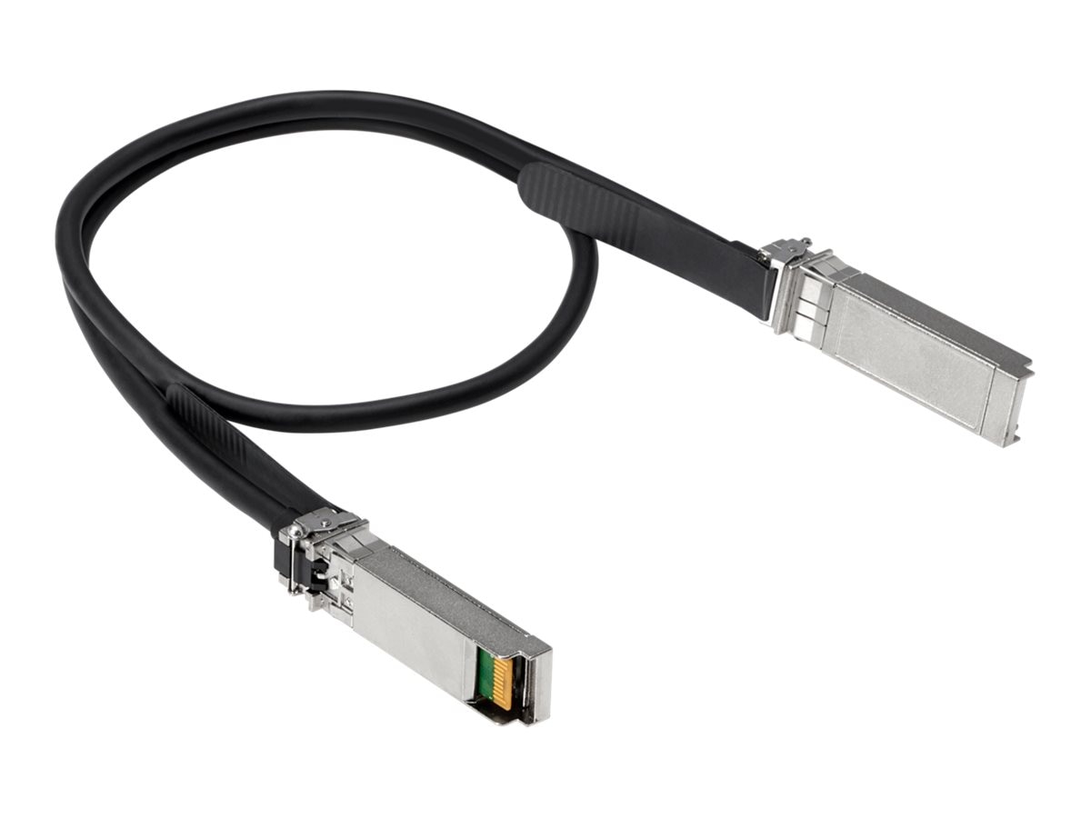 HPE Aruba 50G SFP56 to SFP56 0.65m DAC Cable