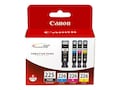 Canon PGI-225 CLI-226 4 Color Pack, 4530B008, 11647150, Ink Cartridges & Ink Refill Kits - OEM