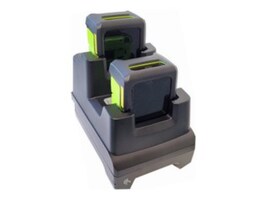 Zebra Technologies International CRD-WS5X-2SRD-01               Main Image from Left-angle
