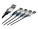 UNC Group QFX-QSFP-DACBO-50CM-U Image 3 from Close-up