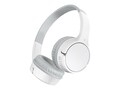 Belkin Wireless Bluetooth On-Ear Headphones for Kids w  Mic - 85db Limit - White , AUD002BTWTV3                  , 41838023, Headsets (w/ microphone)