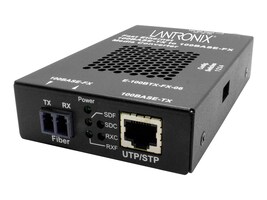 Lantronix E-100BTX-FX-06(SMLC)-EU        Main Image from Right-angle