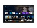 55 Veranda 3 Full-Shade 4K HDR Outdoor Smart TV, SB-V3-55-4KHDR-BL, 41654497, Televisions - Commercial