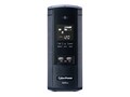CyberPower 1000VA 120V AVR LCD UPS (10) 5-15R Outlets (BRG1000AVRLCD), BRG1000AVRLCD, 17840170, Battery Backup/UPS