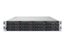Supermicro SYS-6029TP-HC1R Main Image from Front