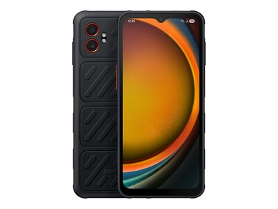 Samsung Galaxy XCover7 Pro Smartphone, 128GB, SM-G766UZKFN14                , 41983119, Cell Phones