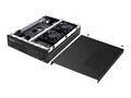 Shuttle SHUTTLE SLIM DH610 BAREBONE PC, DH610, 41558109, Desktops