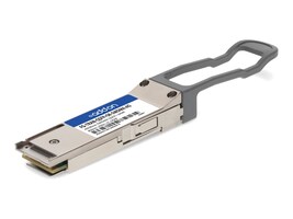 AddOn FG-TRAN-QSFP+SR-SWDM4-AO Main Image from Left-angle