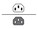 IBM 4L67A08365 Image 1 from Ports / controls