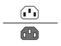 Lenovo 250V 10A Rack Power Cable, C13 to C14, 2.8m, 4L67A08366, 34803240, Power Cords