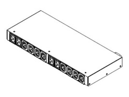 Raritan PX3-5266R-F5 Main Image from Right-angle