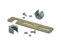 Panduit FD BRKT Existing 1 2in Rod 2X2 , FTRBE12, 41086001, Mounting Hardware - Network
