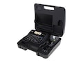 Brother Hard Carrying Case for PT-D600 PT-D600VP, CCD600, 27267611, Carrying Cases - Other