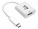 Tripp Lite U444-06N-DP8W Image 1 from Left-angle