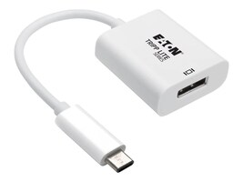 Tripp Lite U444-06N-DP8W Main Image from Left-angle