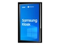 Samsung 24 KM24C-3 Full HD All-in-One Kiosk i3, 256GB, Windows 10 IoT Enterprise, KM24C-3, 41639203, Digital Signage Kiosks & Kiosk Enclosures