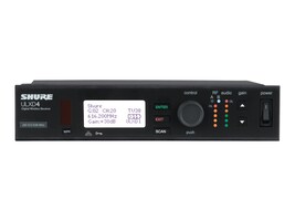 Shure ULXD4=-V50                     Main Image from Front