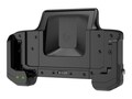 Zebra ET6x Vehicle Charging Dock w  Antenna Pass Through , CRD-ET6X-VEHDK-PTA-01         , 41866618, Battery Chargers