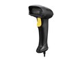 Adesso ADESSO Scanner NUSCAN 2500TU Antimicrobial Spill Resistant 2D Barcode , NUSCAN 2500TU, 36568423, Bar Code Scanners