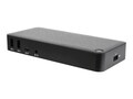 Targus USB-C Multifunction Triple-Video Dock with 85W Power, DOCK430USZ, 37424755, Docking Stations & Port Replicators