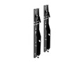 Atdec TELEHOOK 3X3 Video Wall , ADWS-3X3F-280-W, 41369099, Monitor & Display Accessories Atdec TELEHOOK 3X3 Video Wall , ADWS-3X3F-280-W, 41369099, Monitor & Display Accessories