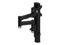 Atdec Monitor Arm on 400mm Post with F Clamp – Black, AWMS-4640-F-B, 41712083, Stands & Mounts - Desktop Monitors Atdec Monitor Arm on 400mm Post with F Clamp – Black, AWMS-4640-F-B, 41712083, Stands & Mounts - Desktop Monitors
