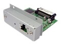 Star Micronics IFBD-HE07 ENET Interface Board CTLRTSP650 TSP700II TSP800II Series , 39607804, 36672546, Network Print Servers