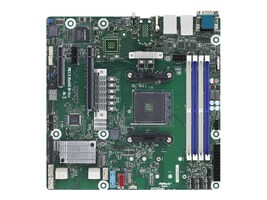 ASRock X570D4U                        Main Image from Front
