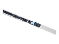 Chatsworth Switched Pro eConnect PDU; Glacier White; Vertical; For 45U & Higher, EA-6137-E                     , 41859293, Power Distribution Units